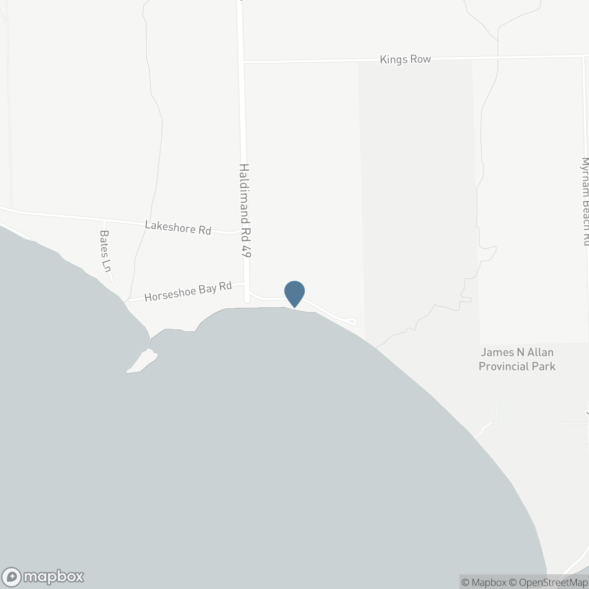 23 LAKEVIEW LINE, Dunnville, Ontario N1A 2W8